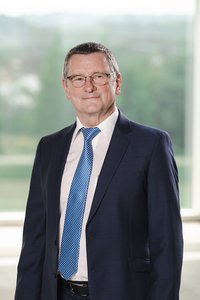 Dr. rer. nat. Jürgen Mössinger, Head Business Development, Reg. Affairs und PV MiP Pharma Gruppe 