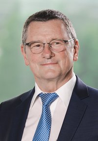 Dr. rer. nat. Jürgen Mössinger, Head Business Development, Reg. Affairs und PV MiP Pharma Gruppe 